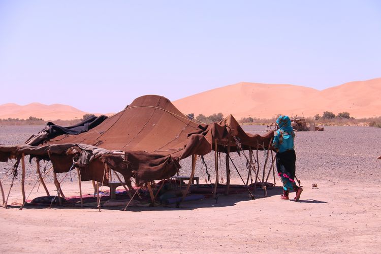 3 jours fes merzouga