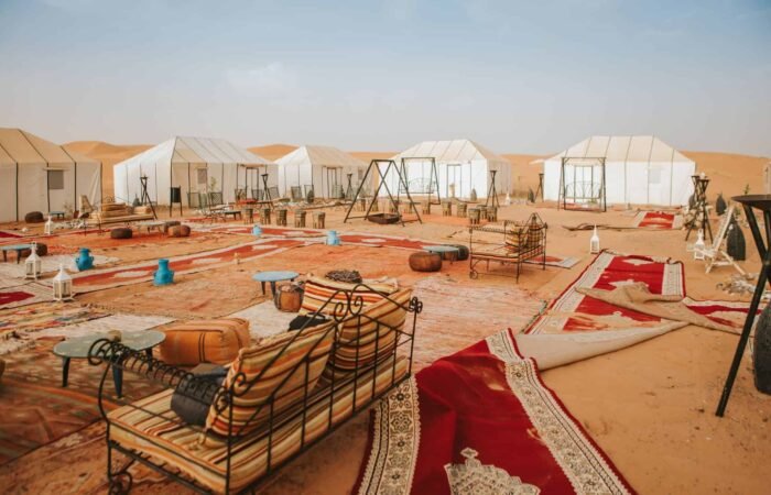 4 Days Fez Merzouga Marrakech