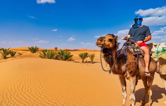 4 Days Fez Merzouga Marrakech
