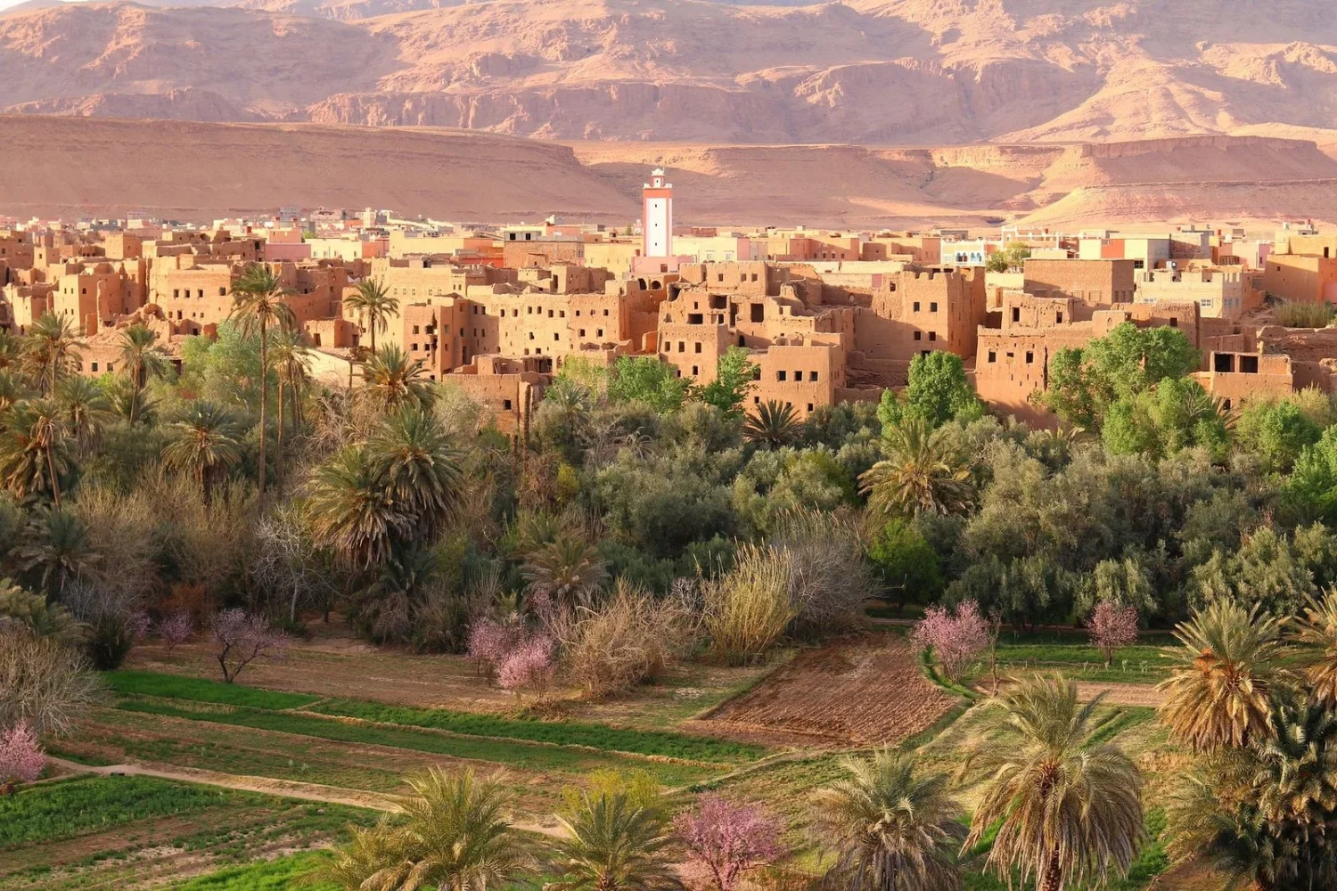 4 days Fez Merzouga Marrakech