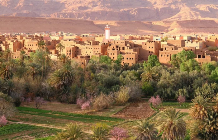4 days Fez Merzouga Marrakech