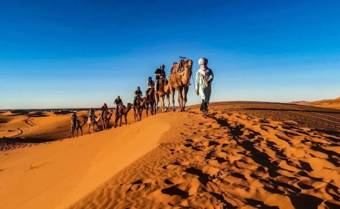 4 days Fez Merzouga Marrakech