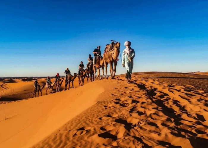 4 days Fez Merzouga Marrakech