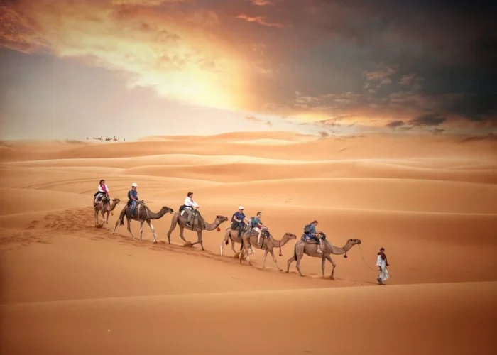 10 Days Tour From Casablanca