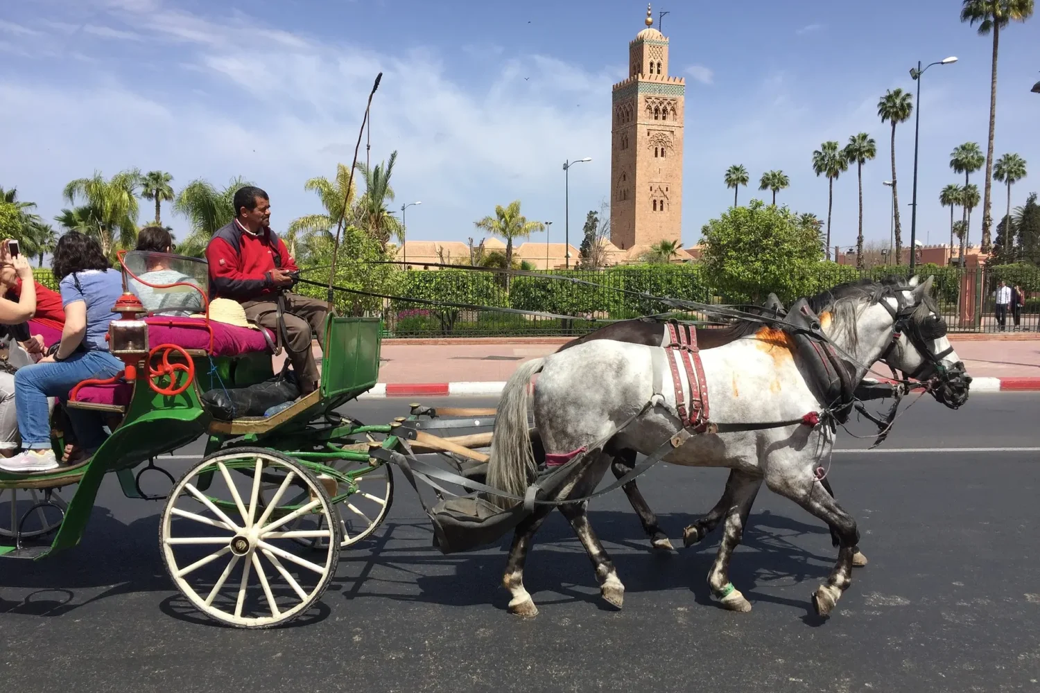 10 Days Trip From Marrakech
