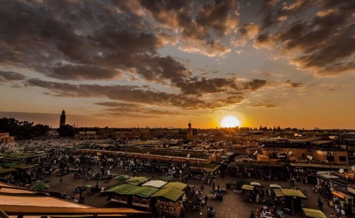 11 Days From Casablanca