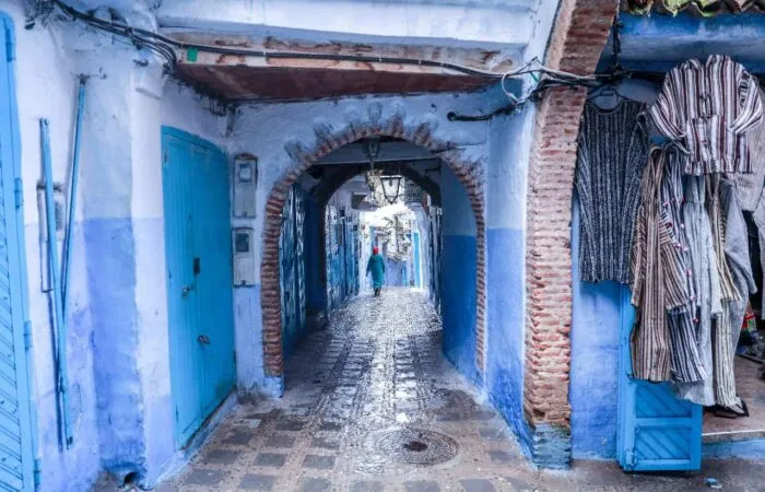 11 Days From Casablanca