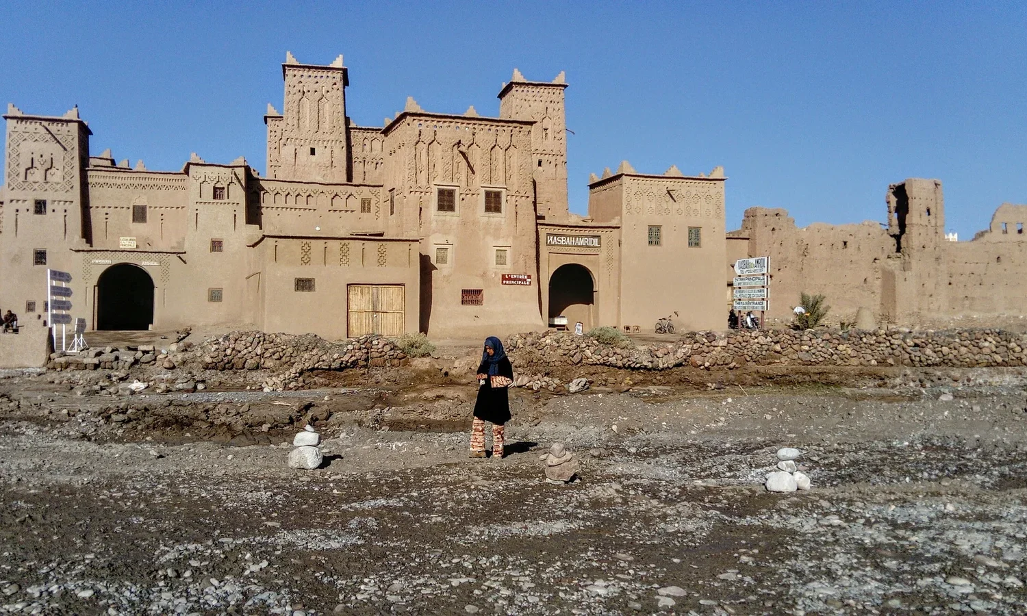15 Days Tour from Tangier And Back