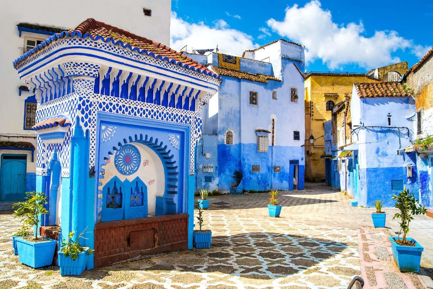 15 Days Tour from Tangier And Back