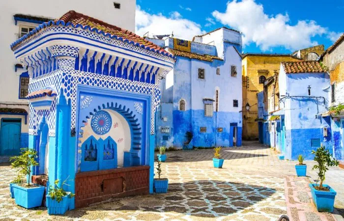 15 Days Tour from Tangier And Back