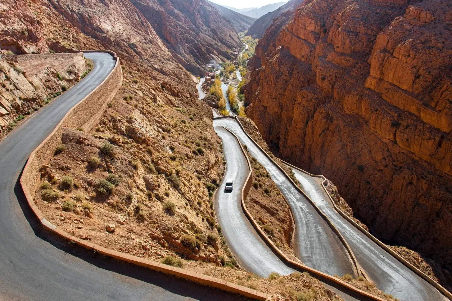 15 Days Tour from Tangier And Back