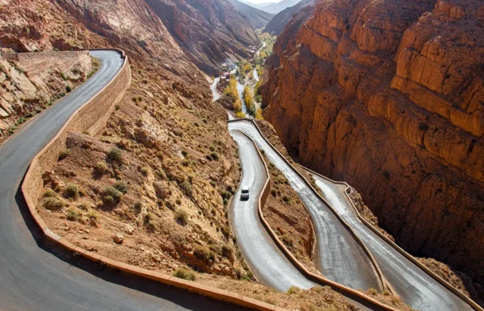 15 Days Tour from Tangier And Back