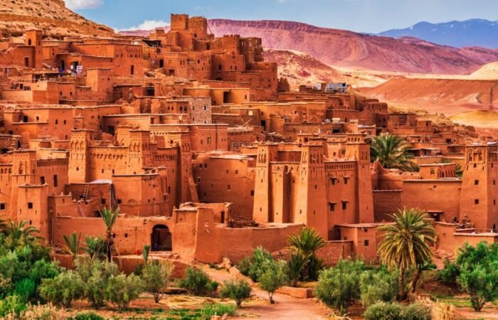 ait benhadou