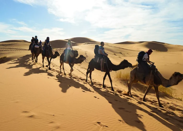 2 Weeks Trip In Morocco From Casablanca