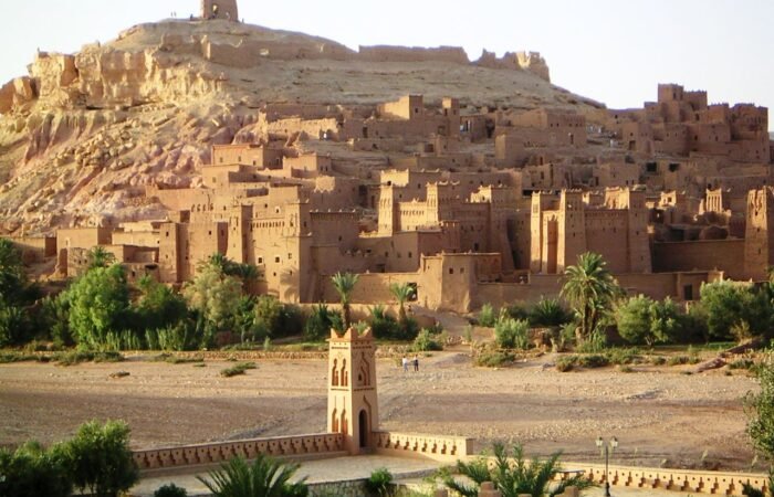 3 Days Desert Tour From Marrakech to Fes
