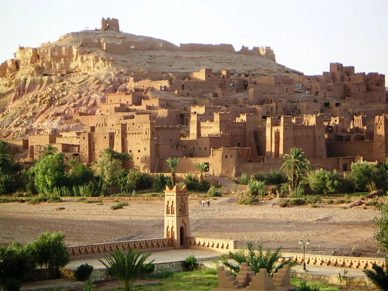 3 Days Desert Tour From Marrakech to Fes