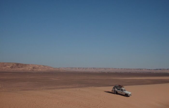 3 Days Tour From Fes To Merzouga 