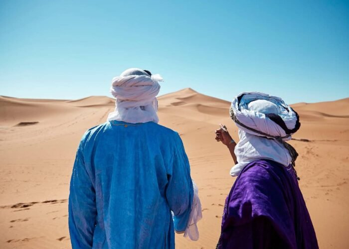 Merzouga