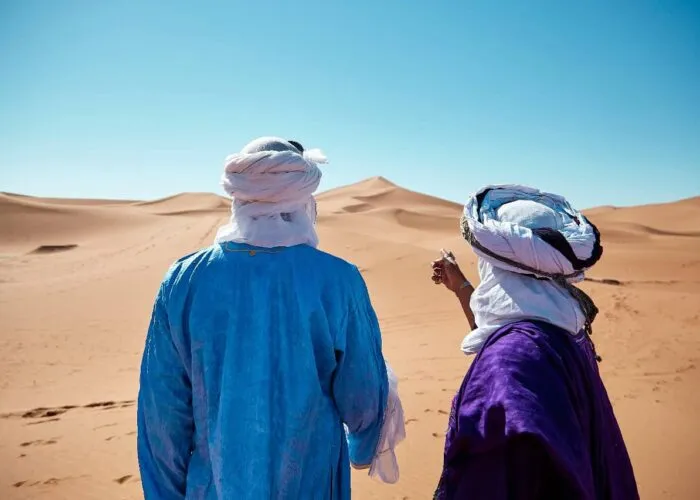 3 Days Trip To Merzouga