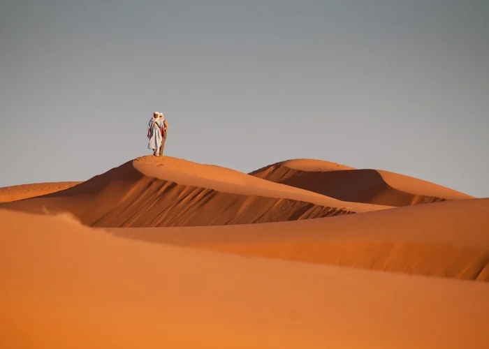 4 Day Hiking Trip In Merzouga