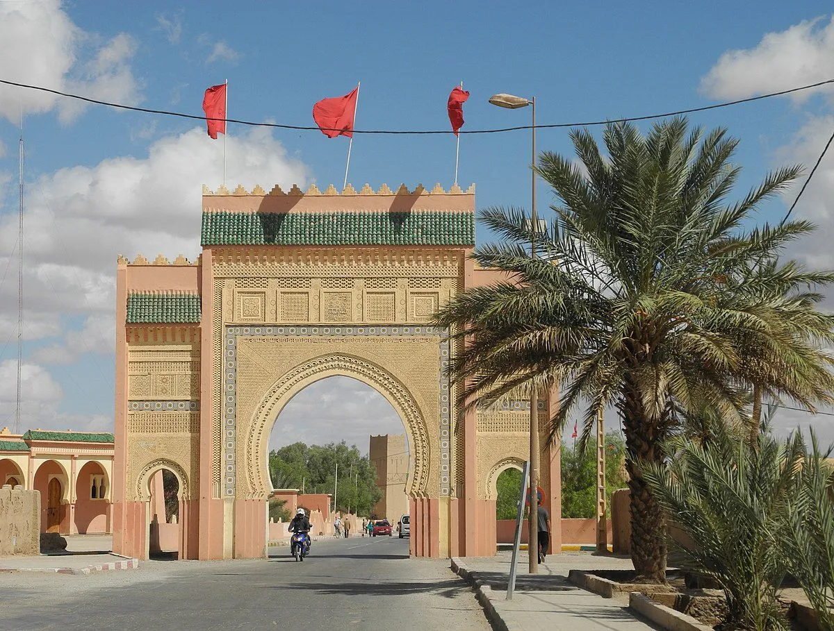 4 Days Sahara Desert Tour From Marrakech