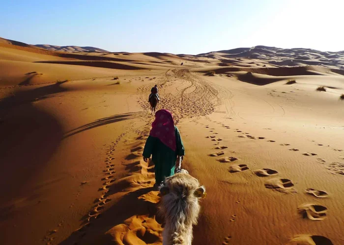 4 Days Sahara Desert Tour From Marrakech