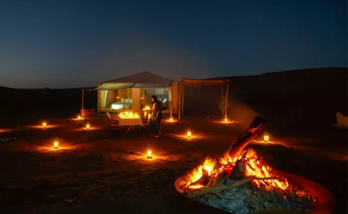 4 Days Tour From Errachidia To Marrakech