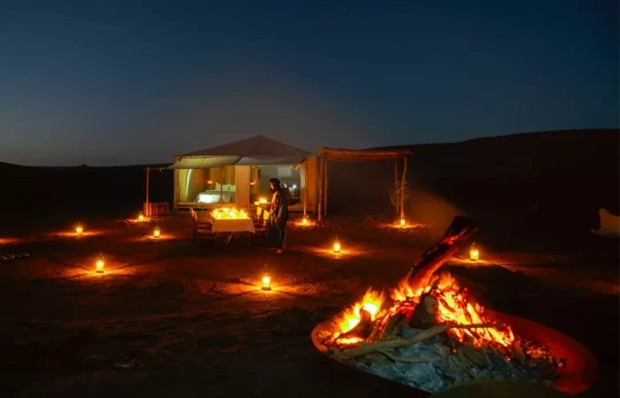 4 Days Tour From Errachidia To Marrakech