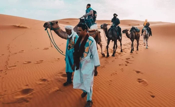 camel trek