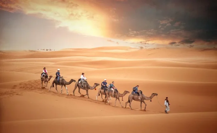 4 Days Fes To Marrakech