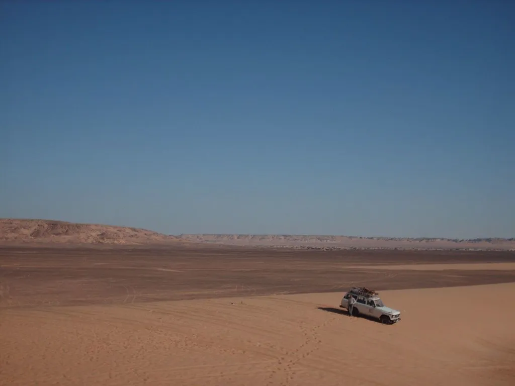 5 Days Desert Tou From Marrakech To Fes