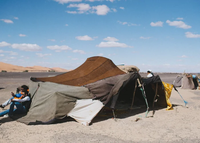 5 Days Desert Tour From Marrakech To Fes