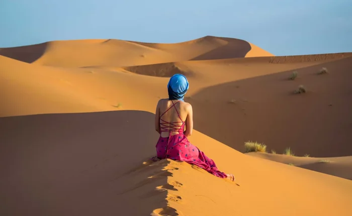 5 Days Sahara Tour From Marrakech