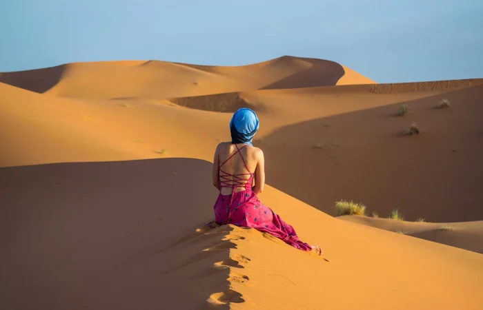 5 Days Sahara Tour From Marrakech