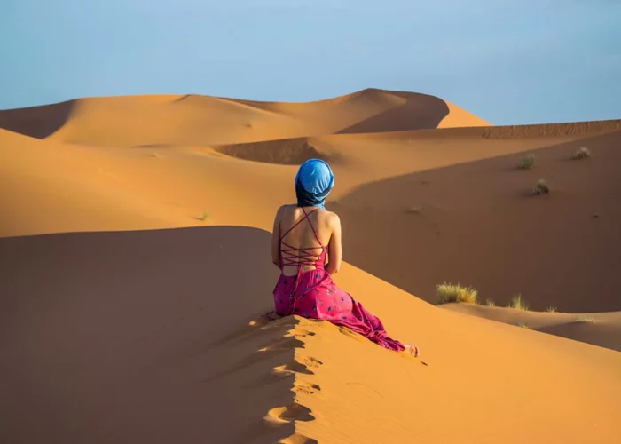 5 Days Sahara Tour From Marrakech