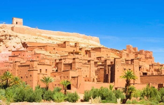 5 Days Tour From Errachidia to Marrakech