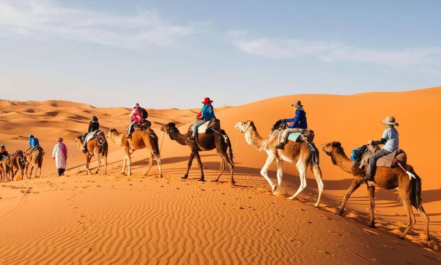 5 Days Tour From Errachidia to Marrakech
