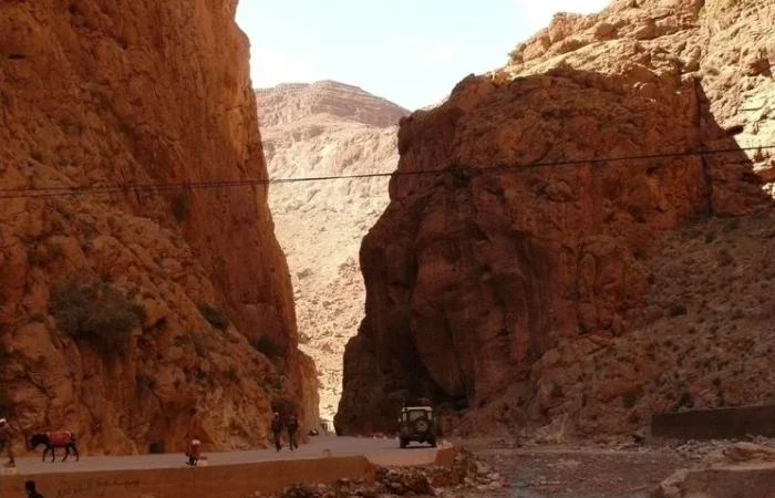 5 Days Tour From Errachidia to Marrakech