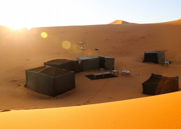 5 Days Tour From Errachidia to Marrakech