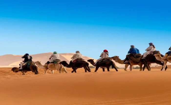 5 Days Tour From Marrakech To Merzouga