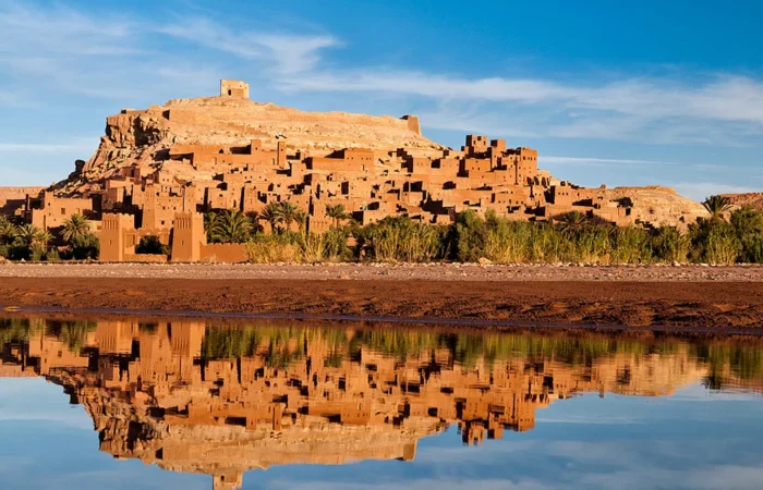6 Days Tour From Tangier To Marrakech