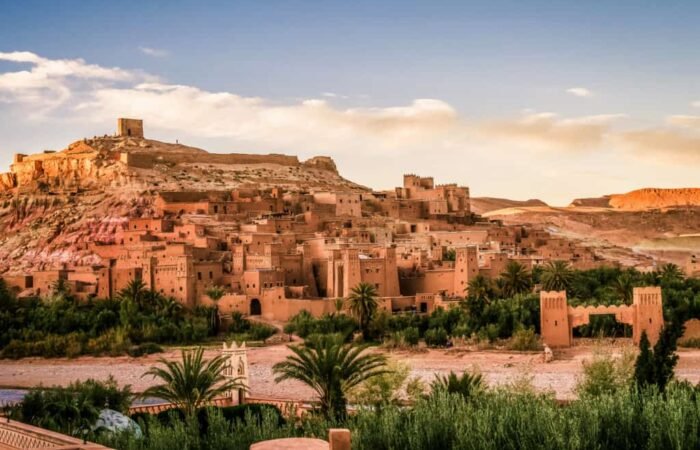 Ait Benhaddou