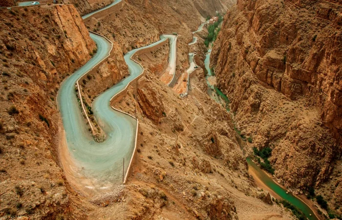 Activitie Fes to Marrakech via Sahara 3 days