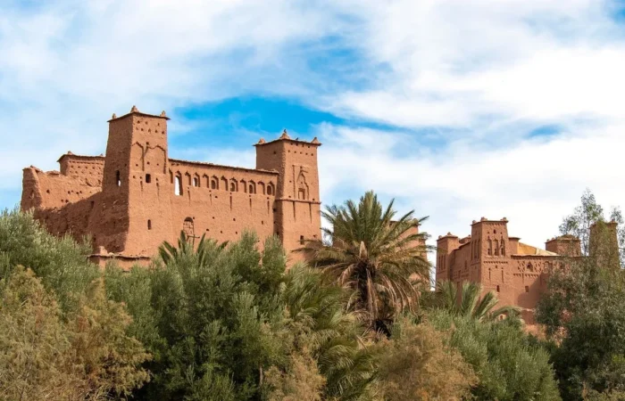Activitie Fes to Marrakech via Sahara 3 days