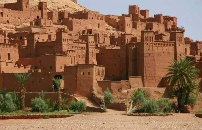 Day Trip From Marrakech T Ait Benhaddou