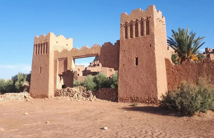Day Trip From Marrakech T Ait Benhaddou