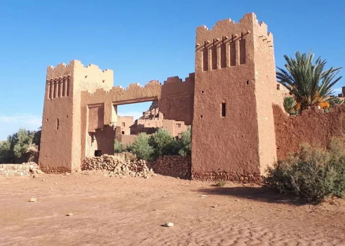 Day Trip From Marrakech T Ait Benhaddou