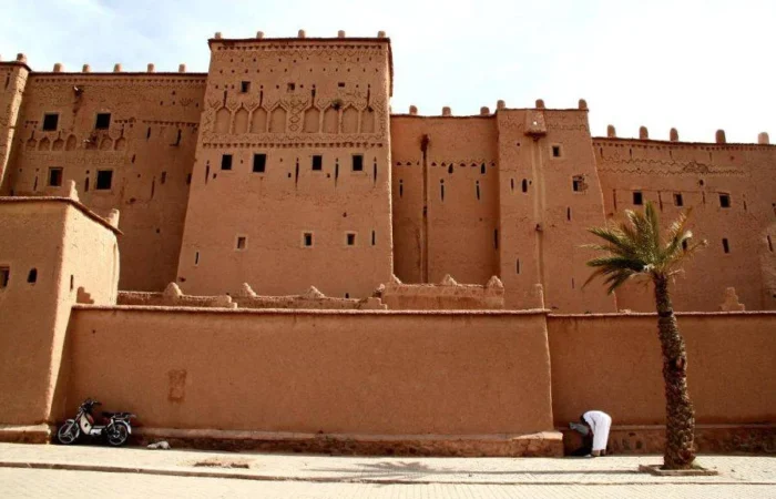 Day Trip From Marrakech T Ait Benhaddou