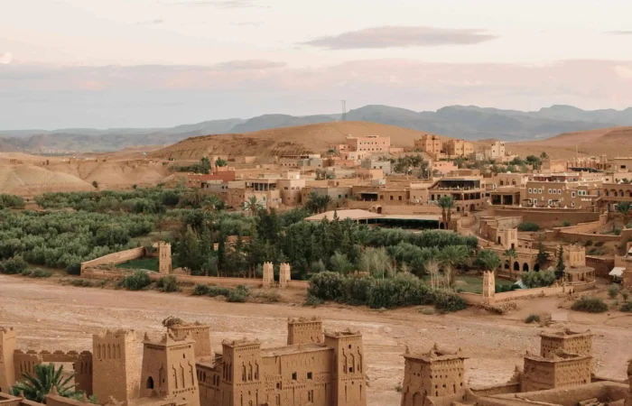 Day Trip From Marrakech To Ait Benhaddou