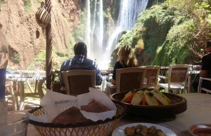 Day Trip To Ouzoud Waterfalls